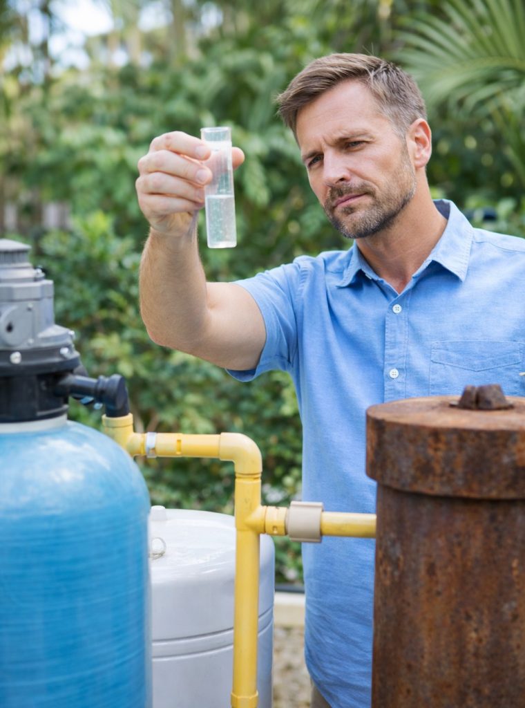 Water Filtration Service